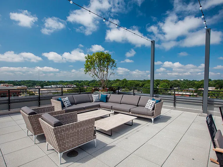 More Views and a Comfortable Spot to Enjoy Them!