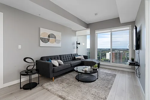 Floor plan Furnished Suite