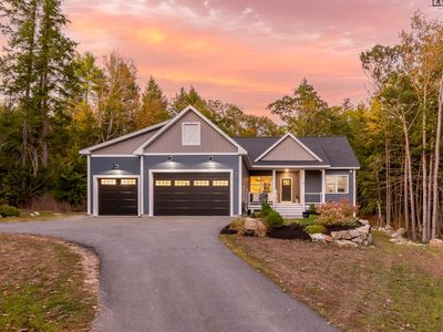 41 Baldwin Avenue, New Hampton, NH, 03256