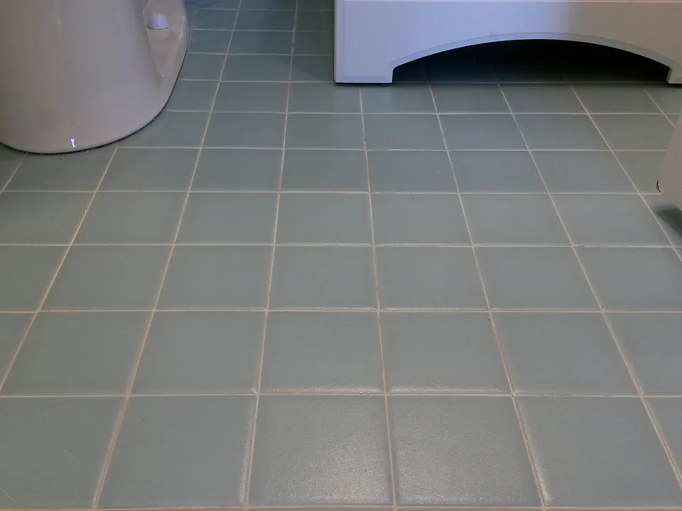 Ceramic tile: excellent