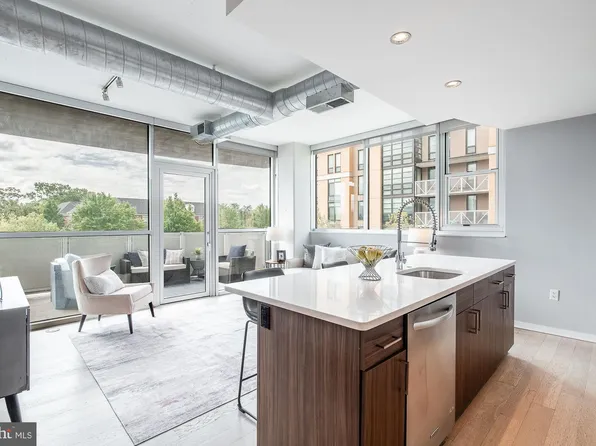 3409 Wilson Blvd Unit 309, Arlington, VA 22201
