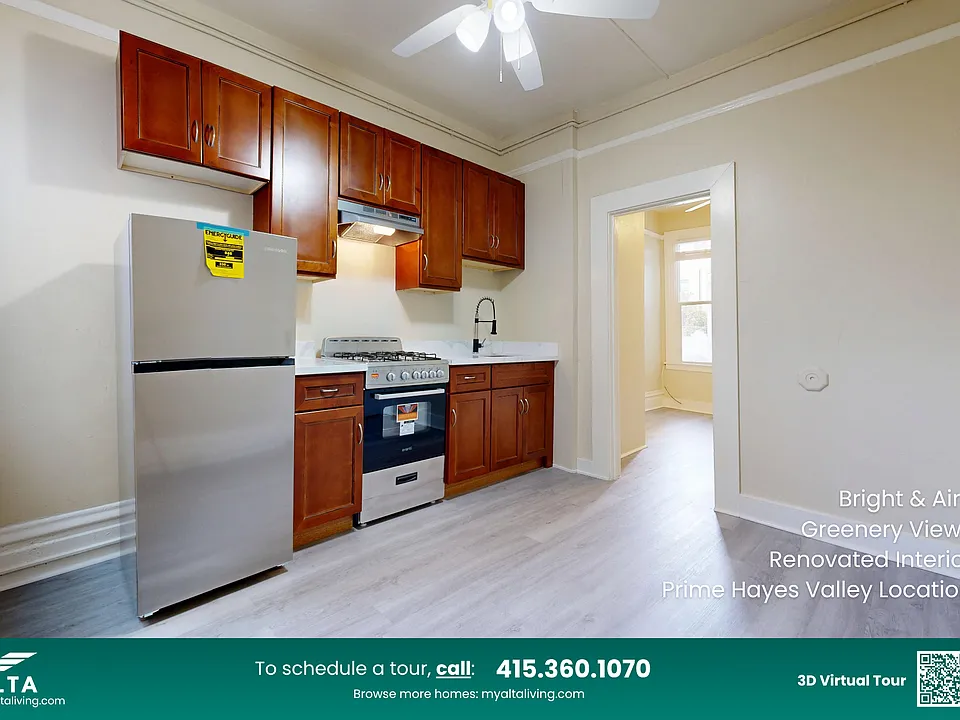 445 Octavia St #17