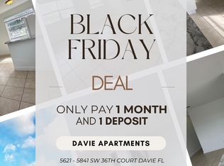 5621 SW 36th Ct APT 103, Davie, FL 33314