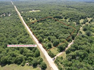 1190 Road, Seminole, OK 74868