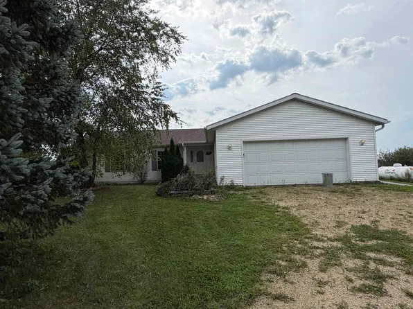 N245 Freeport Rd, Monroe, WI 53566