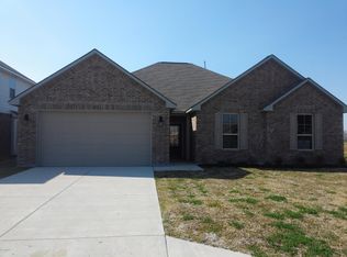 601 Country Lakes Trl, Duson, LA 70529