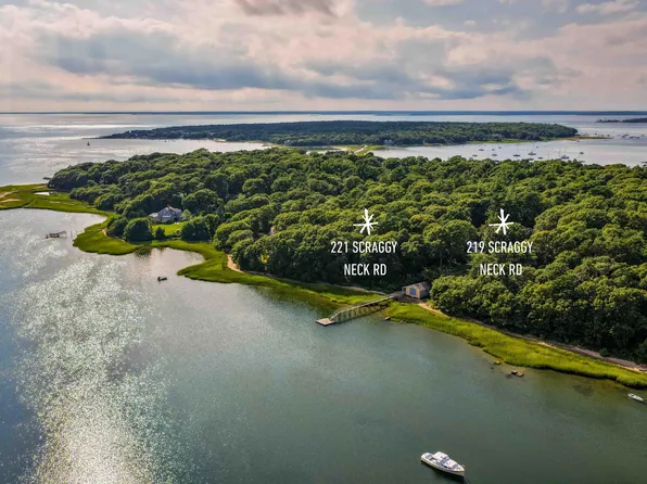 219 Scraggy Neck Road #219 + 221, Cataumet, MA 02534