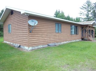 4825 Grahl Ln, Boulder Junction, WI 54512