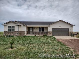 3970 Sunflower Ranch Rd, Hillsdale, WY 82060