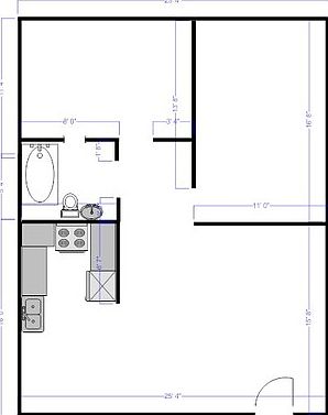 2nd image of 1540 38th St APT 4