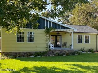 108 Miles Brown St, Edenton, NC 27932