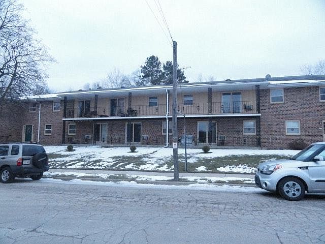 Building Front