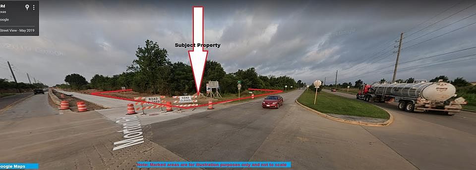 Grand Parkway & Morton Ranch Rd Katy, TX 77493 - Land Property for on