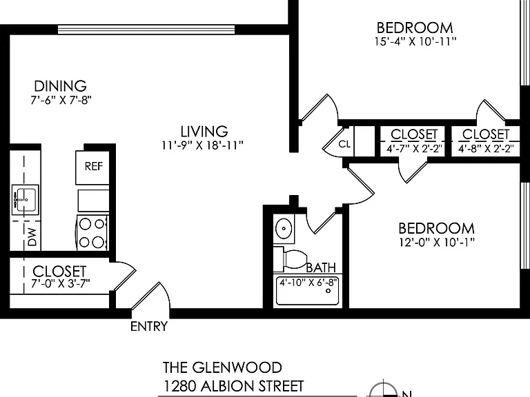 The Glenwood — Photo 25