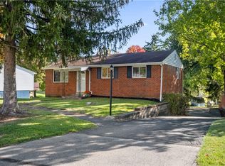 601 Dressel Rd, Allison Park, PA 15101