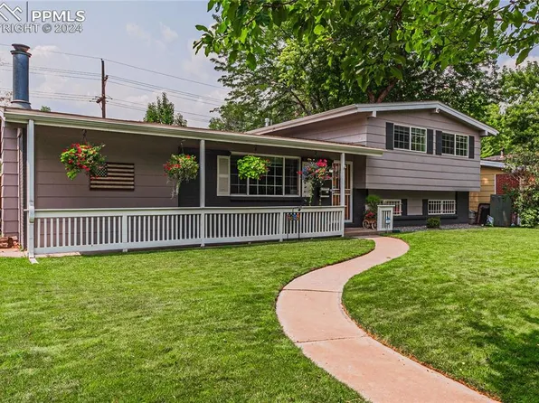 2758 N Prospect St, Colorado Springs, CO 80907