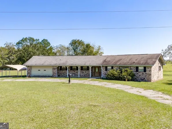 1762 Second Kolomoki Rd, Blakely, GA 39823
