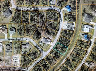 LOT 6 Waller Rd LOT 6, North Pt, FL 34288