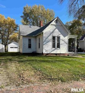 409 N Randolph St, Macomb, IL, 61455
