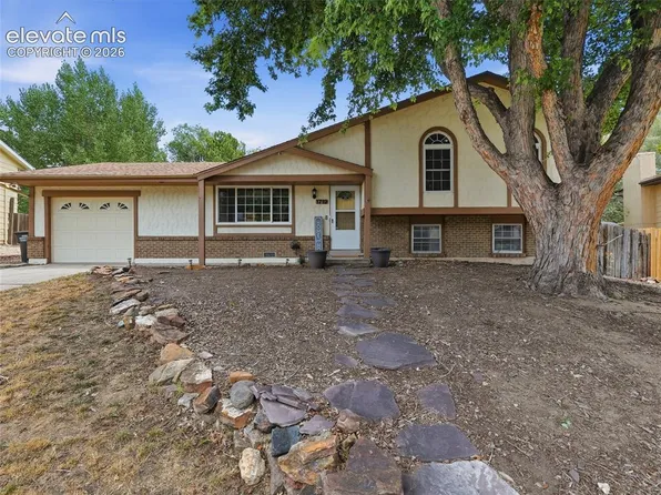 1719 Wooten Rd, Colorado Springs, CO 80915
