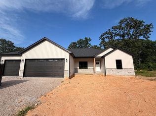 534 Hawthorn Dr, Sullivan, MO 63080