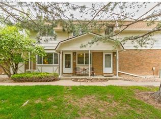1024 Oxford Ln UNIT 42, Fort Collins, CO 80525