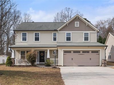 1738 Ridgestone Ln, Kernersville, NC, 27284