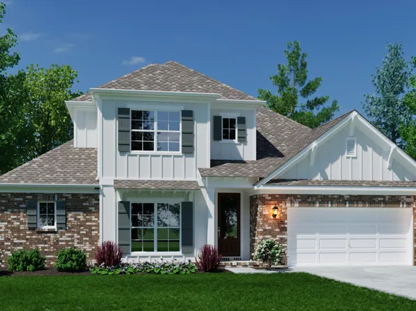 Bayside Plan, Hillbrook