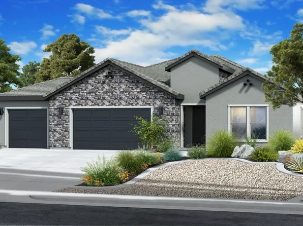 Cordova Southwest Spanish Plan, Rosalia Ridge At Divario