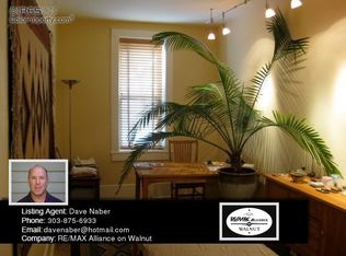 1723 Canyon Blvd, Boulder, CO 80302
