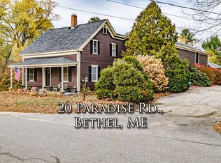 20 Paradise Rd, Bethel, ME 04217