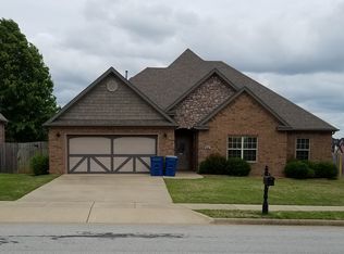 4609 Branch St, Bentonville, AR 72713