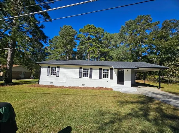 509 Lilac Ln, Washington, GA 30673
