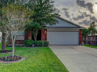 4618 Comal River Loop, Spring, TX 77386