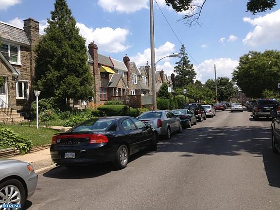 View from Front Door