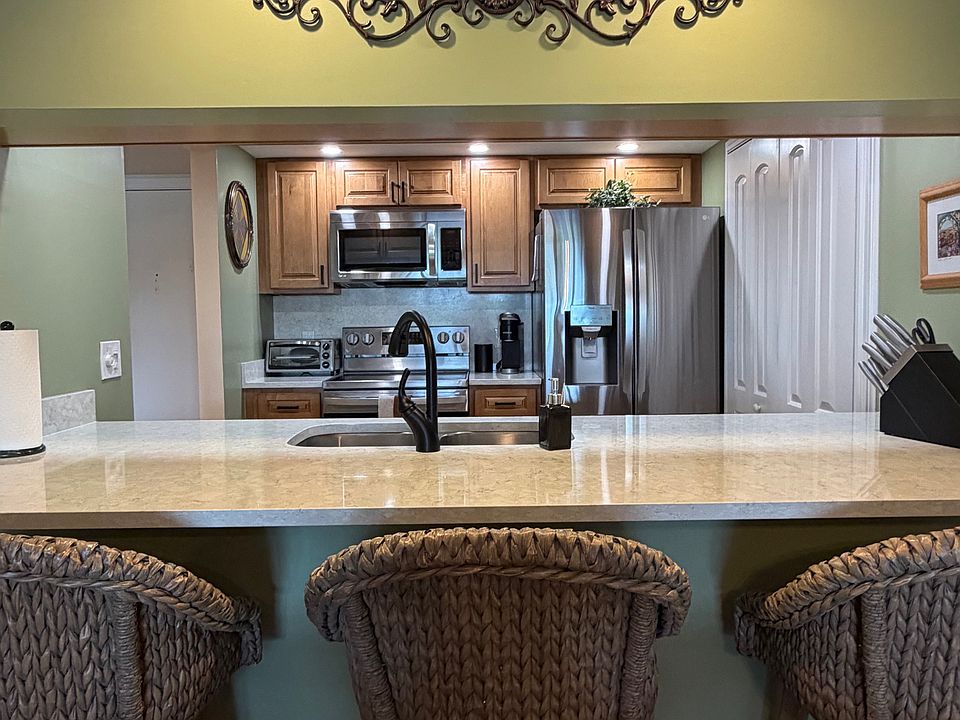 Breakfast bar