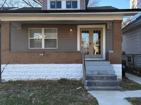 100 S 46th St, Louisville, KY 40212