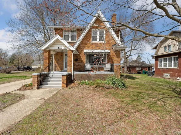 37116 Goddard Rd, Romulus, MI 48174