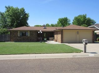 1916 N Calhoun Ave, Liberal, KS 67901