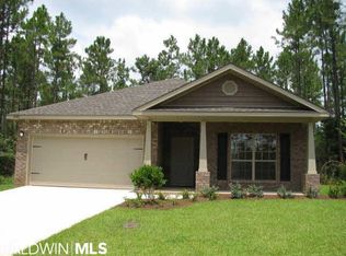 24451 W Raynagua Blvd, Loxley, AL 36551