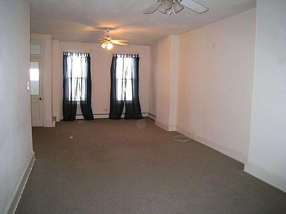 Living Room and Dining Room