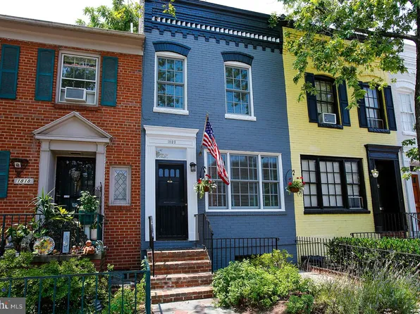 1820 35th St NW, Washington, DC 20007