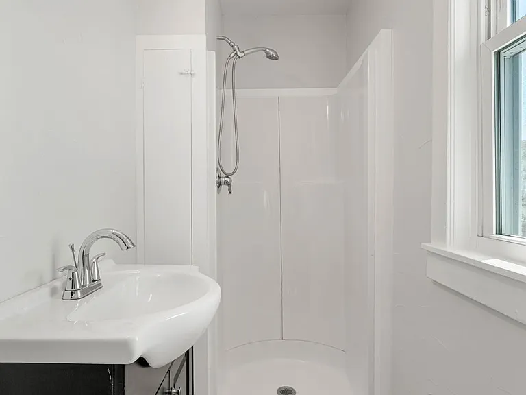 Renovated Bathroom
