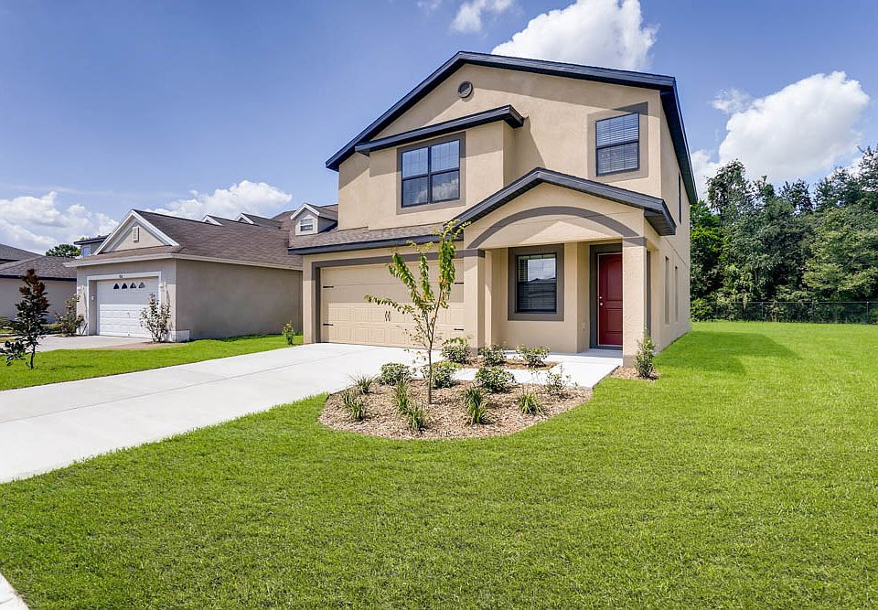 The Fisher by LGI Homes