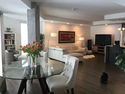 Floor plan 801 Penthouse