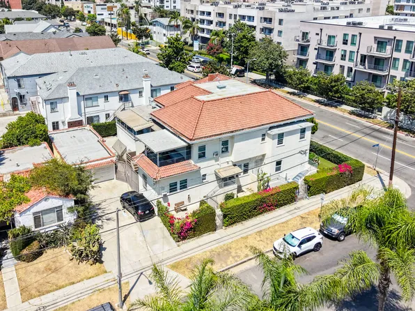 939 S Wilton Pl, Los Angeles, CA 90019