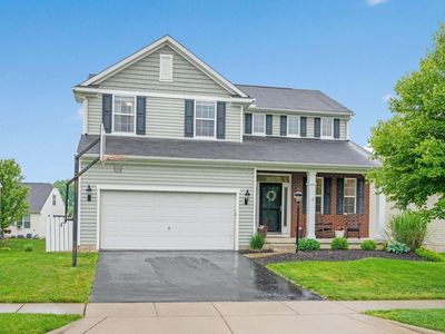 252 Butterfly Dr, Sunbury, OH, 43074