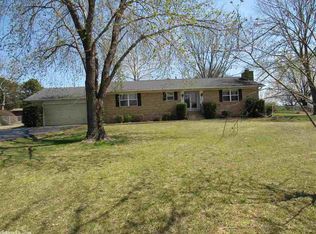 1209 N Broadway St, Heber Springs, AR 72543
