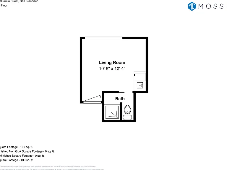 1499 California St. — Photo 22