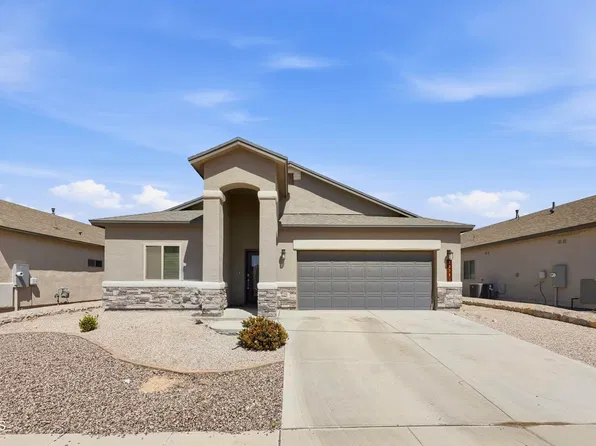 13721 Flora Vista Ave, Horizon City, TX 79928